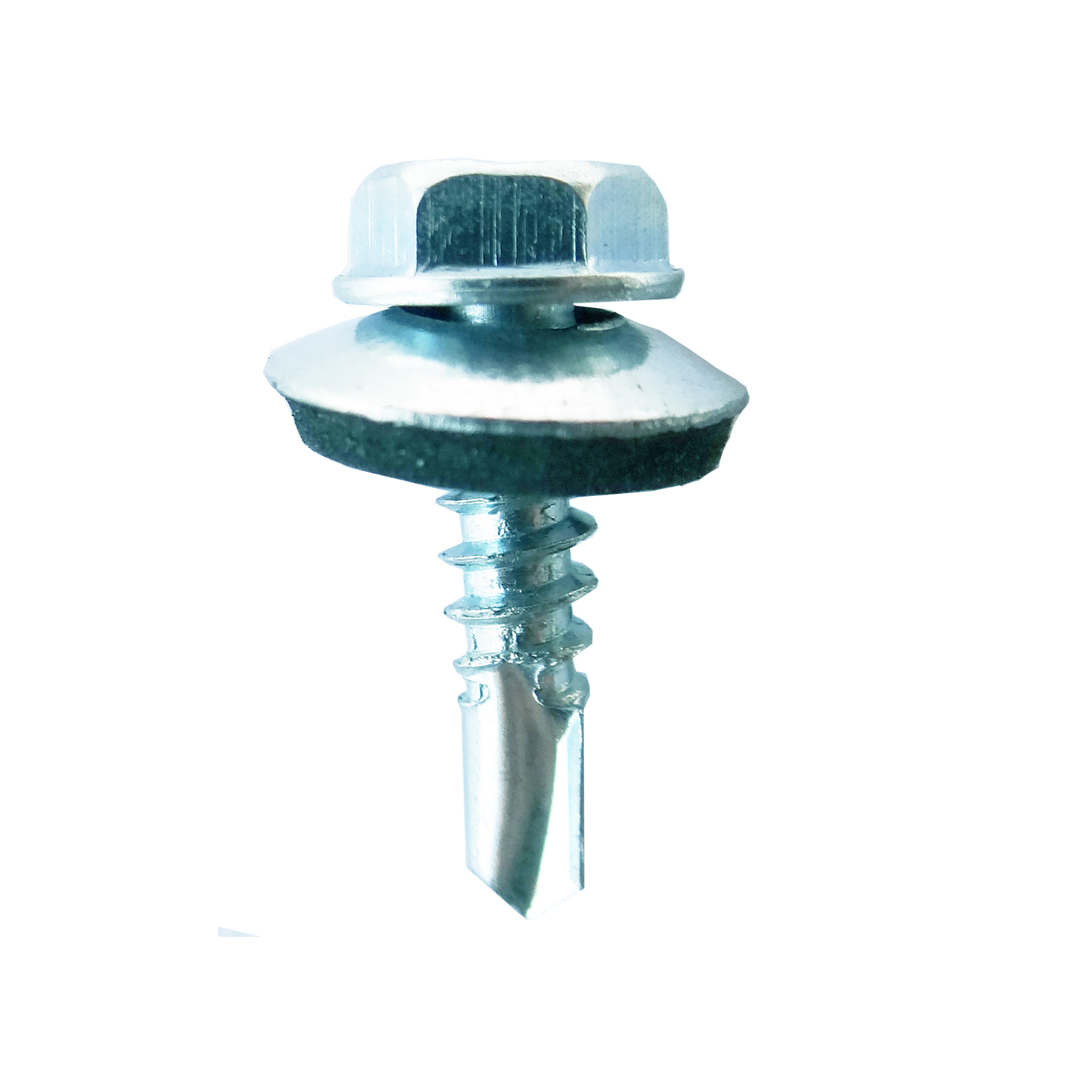 Parafuso Flangeado Sextavado